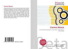 Portada del libro de Comics Revue