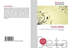 Portada del libro de Comic Media