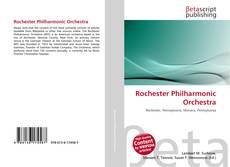 Borítókép a  Rochester Philharmonic Orchestra - hoz