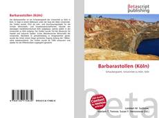 Barbarastollen (Köln)的封面