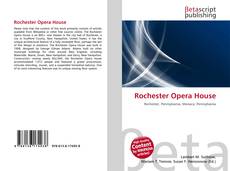 Couverture de Rochester Opera House