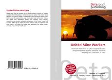 Couverture de United Mine Workers