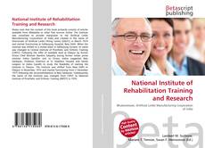 National Institute of Rehabilitation Training and Research的封面