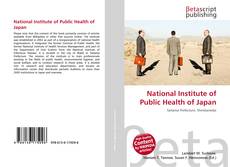National Institute of Public Health of Japan的封面