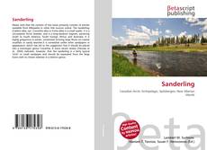 Bookcover of Sanderling
