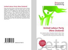 United Labour Party (New Zealand)的封面