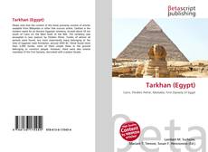 Обложка Tarkhan (Egypt)