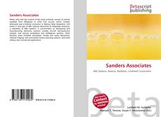 Buchcover von Sanders Associates