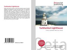 Portada del libro de Tarkhankut Lighthouse