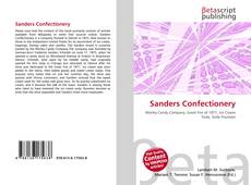 Portada del libro de Sanders Confectionery