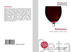 Buchcover von Barbaresco