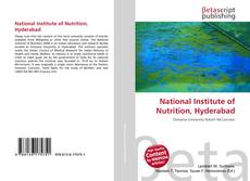 Buchcover von National Institute of Nutrition, Hyderabad