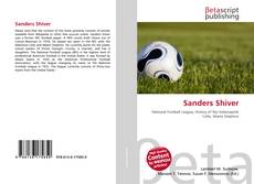 Capa do livro de Sanders Shiver 