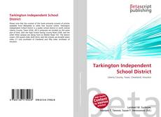 Tarkington Independent School District的封面