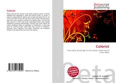 Portada del libro de Colorist