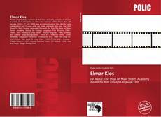 Portada del libro de Elmar Klos