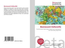 Capa do livro de Bonnevent-Velloreille 