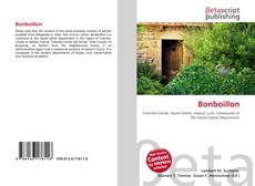 Capa do livro de Bonboillon 
