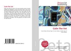 Colin The Vet的封面