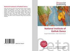 National Institute of Kathak Dance的封面