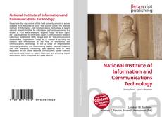 Borítókép a  National Institute of Information and Communications Technology - hoz