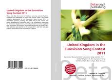 United Kingdom in the Eurovision Song Contest 2011的封面