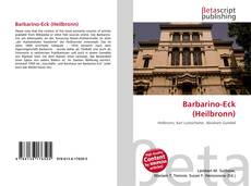 Barbarino-Eck (Heilbronn)的封面