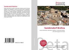 Portada del libro de Sandersdorf-Brehna