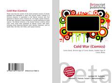 Portada del libro de Cold War (Comics)