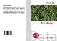 Tarkyn Lockyer的封面