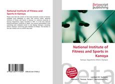 Copertina di National Institute of Fitness and Sports in Kanoya