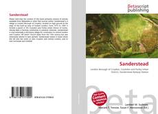 Copertina di Sanderstead