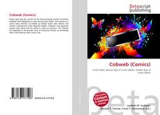 Copertina di Cobweb (Comics)