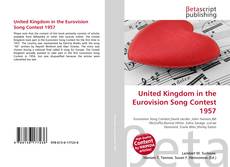 Couverture de United Kingdom in the Eurovision Song Contest 1957