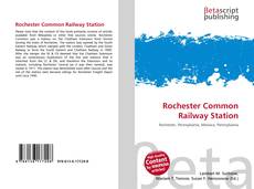Couverture de Rochester Common Railway Station