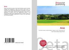 Buchcover von Aroz