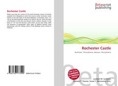 Buchcover von Rochester Castle