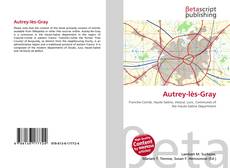 Buchcover von Autrey-lès-Gray