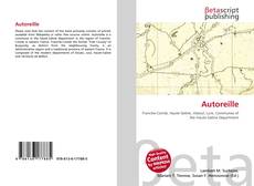 Bookcover of Autoreille