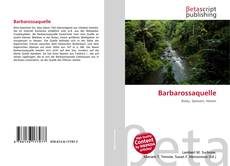 Buchcover von Barbarossaquelle