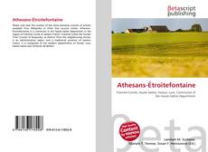 Bookcover of Athesans-Étroitefontaine