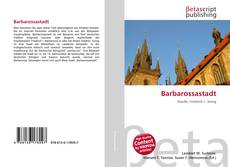 Buchcover von Barbarossastadt