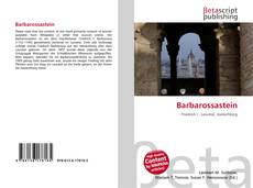 Buchcover von Barbarossastein