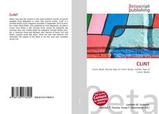 Buchcover von CLiNT