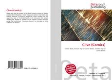 Buchcover von Clive (Comics)