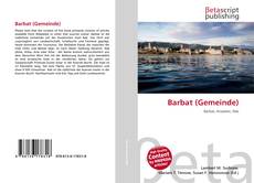 Buchcover von Barbat (Gemeinde)
