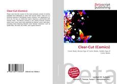 Buchcover von Clear-Cut (Comics)