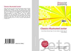 Bookcover of Classics Illustrated Junior