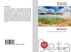 Bookcover of Barbazan