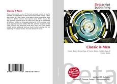 Bookcover of Classic X-Men
